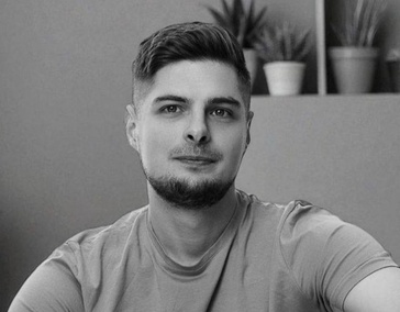 Кирилл - оператор и монтажёр