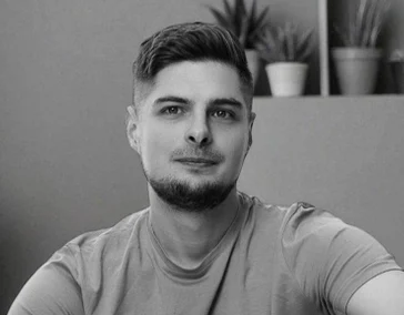 Кирилл - оператор и монтажёр