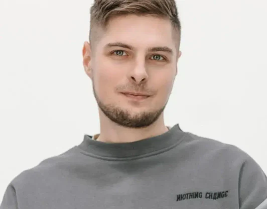 Кирилл - оператор и монтажёр