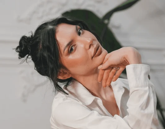 Кристина - организатор коммерческих проектов