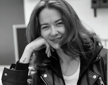 Ксения - очаровательный дизайнер и фотограф